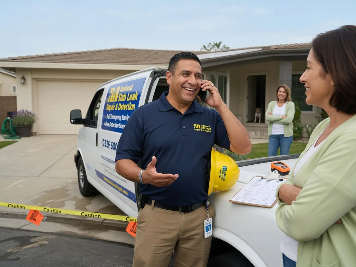 Slab Leak Detection Dysart, PA FAQs